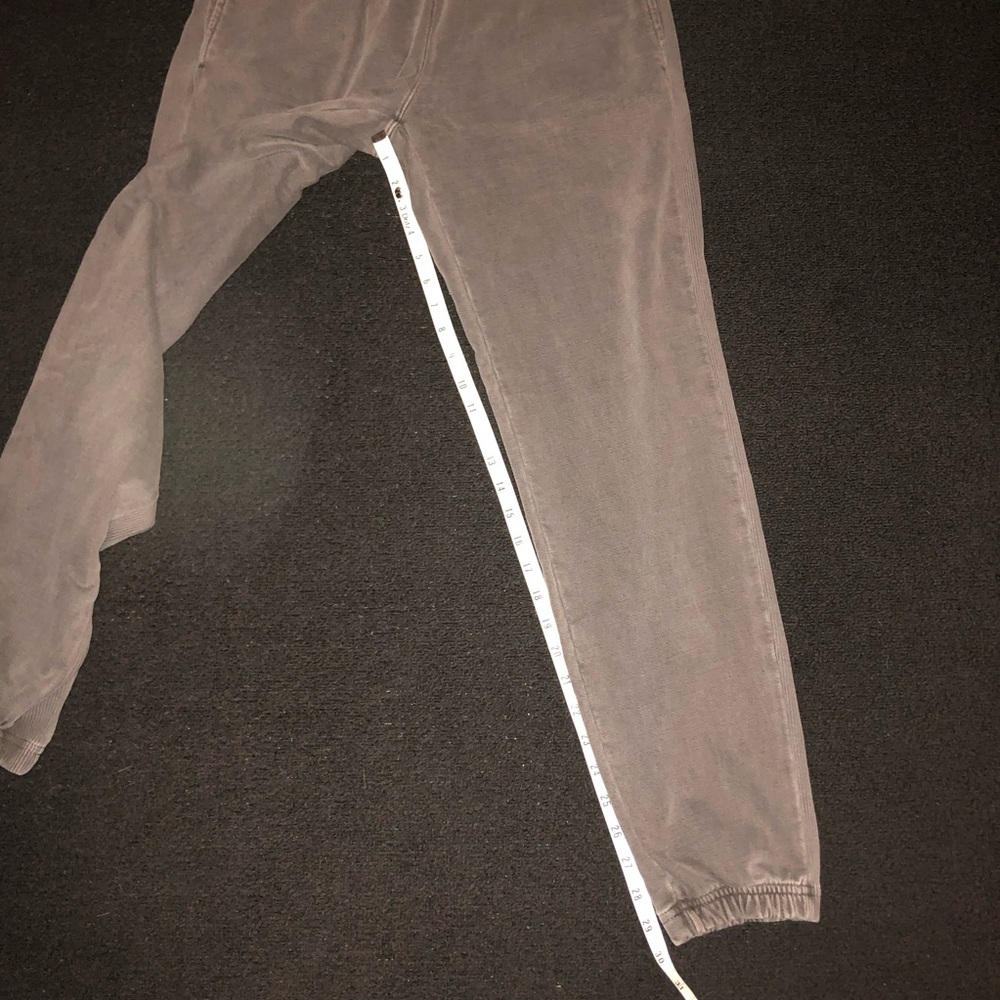 Talentless. Sweatpants. Size Large. Washed Gray Color. - Picture 4 of 11
